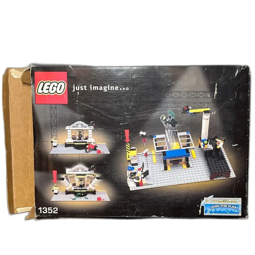 Lego this listing